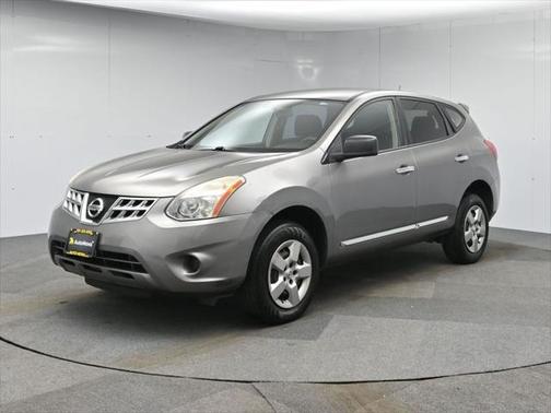 2012 Nissan Rogue S