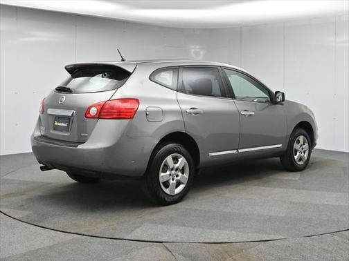 2012 Nissan Rogue S