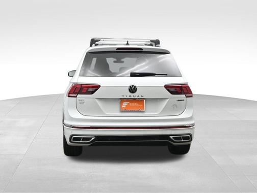2022 Volkswagen Tiguan 2.0T SEL R-Line 4MOTION