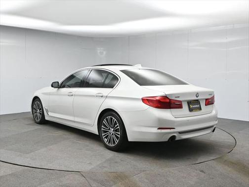 2019 BMW 530 xDrive