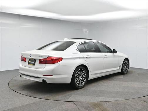 2019 BMW 530 xDrive