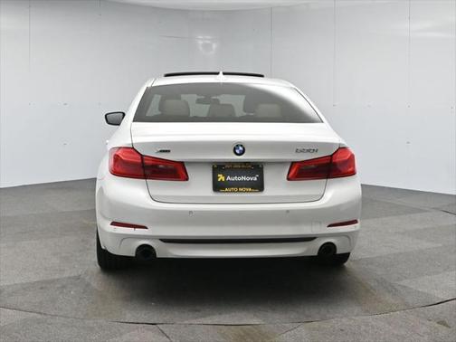 2019 BMW 530 xDrive