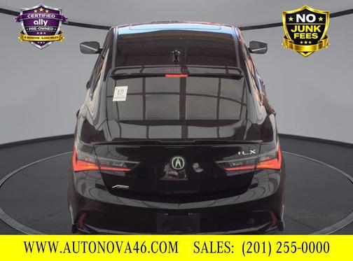 2022 Acura ILX Premium & A-SPEC Packages