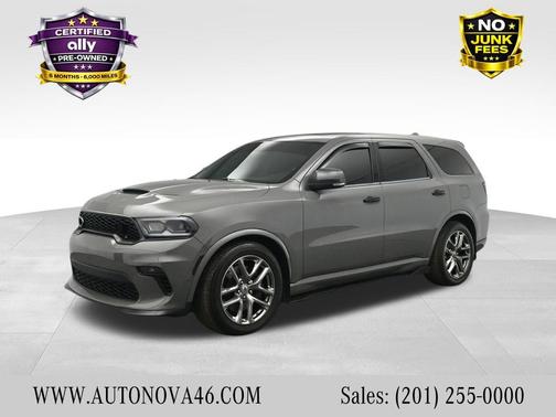 2022 Dodge Durango R/T AWD