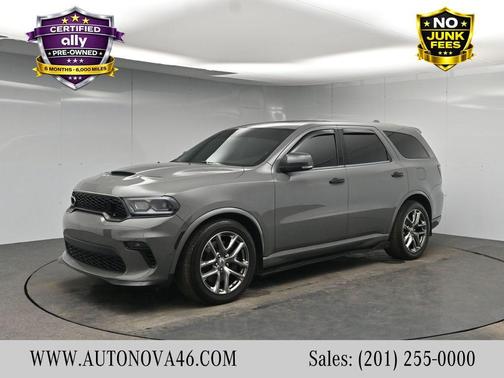 2022 Dodge Durango R/T AWD