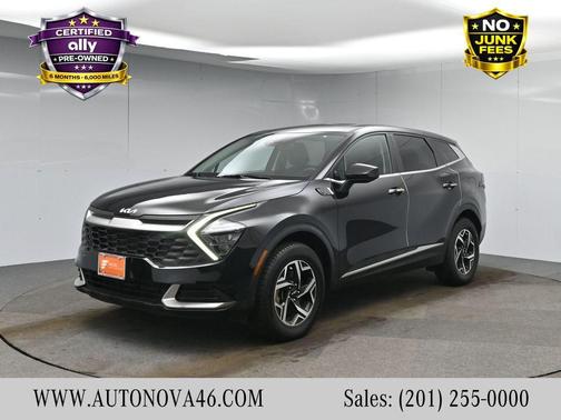 2023 Kia Sportage LX