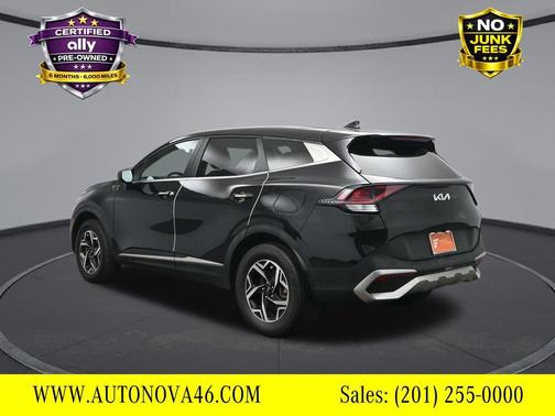 2023 Kia Sportage LX