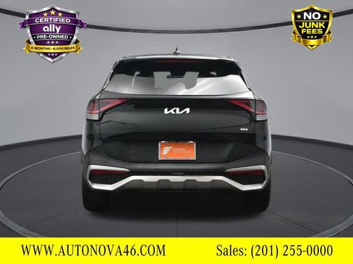 2023 Kia Sportage LX