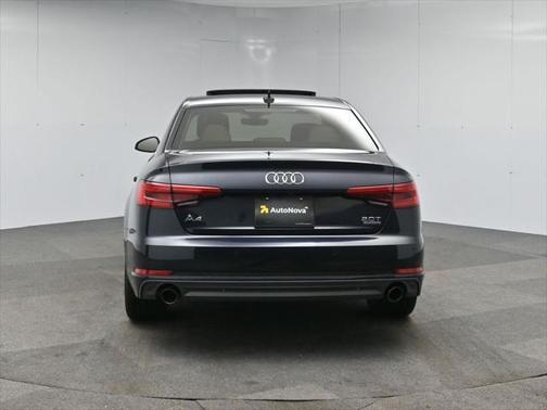 2017 Audi A4 2.0T Premium Plus