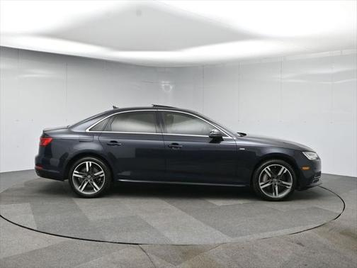 2017 Audi A4 2.0T Premium Plus