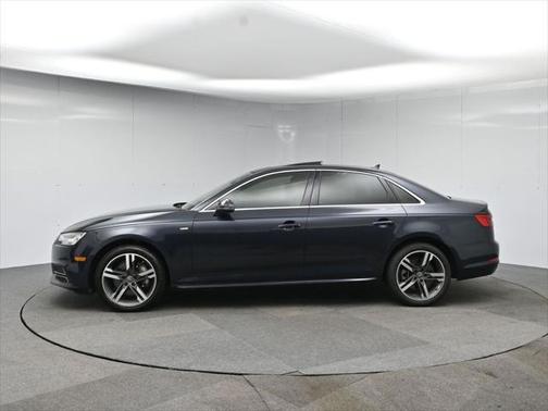2017 Audi A4 2.0T Premium Plus