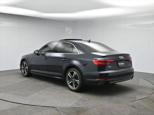 2017 Audi A4 2.0T Premium Plus