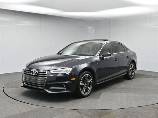 2017 Audi A4 2.0T Premium Plus