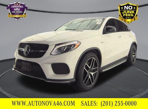 2018 Mercedes-Benz AMG GLE 43 Coupe 4MATIC