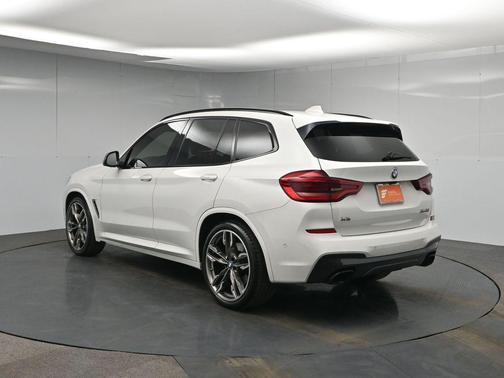 2018 BMW X3 M40i