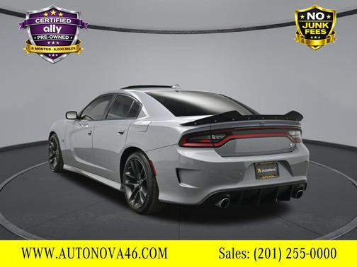 2020 Dodge Charger R/T Scat Pack