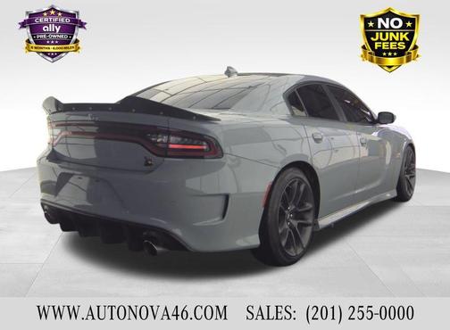 2020 Dodge Charger R/T Scat Pack