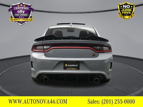 2020 Dodge Charger R/T Scat Pack