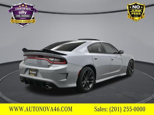 2020 Dodge Charger R/T Scat Pack