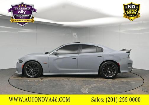 2020 Dodge Charger R/T Scat Pack