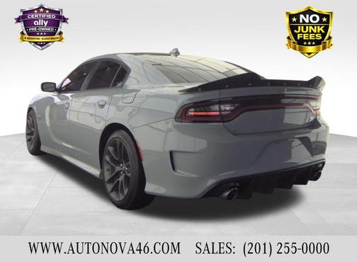 2020 Dodge Charger R/T Scat Pack