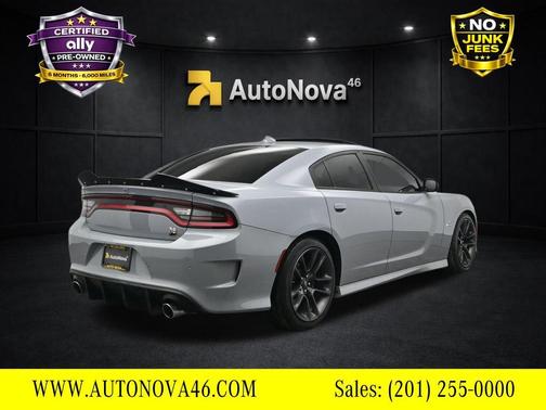 2020 Dodge Charger R/T Scat Pack