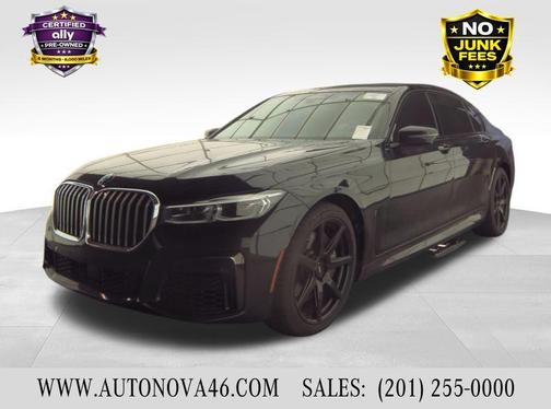 2020 BMW 750 i xDrive