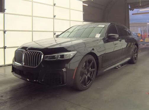 2020 BMW 750 i xDrive