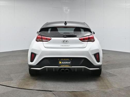 2019 Hyundai Veloster Base