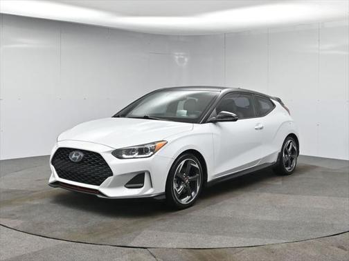 2019 Hyundai Veloster Base