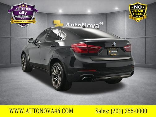2019 BMW X6 xDrive50i