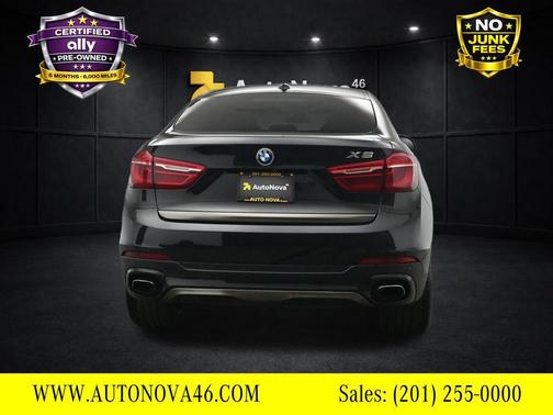 2019 BMW X6 xDrive50i