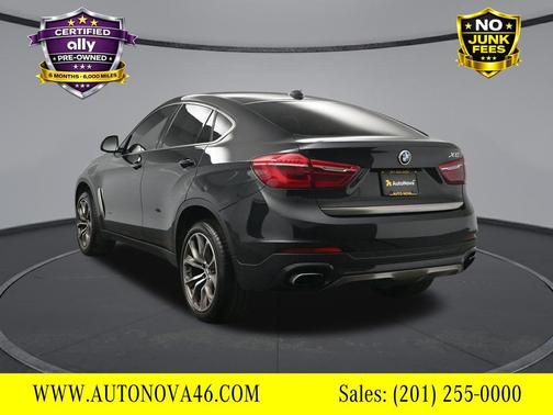 2019 BMW X6 xDrive50i