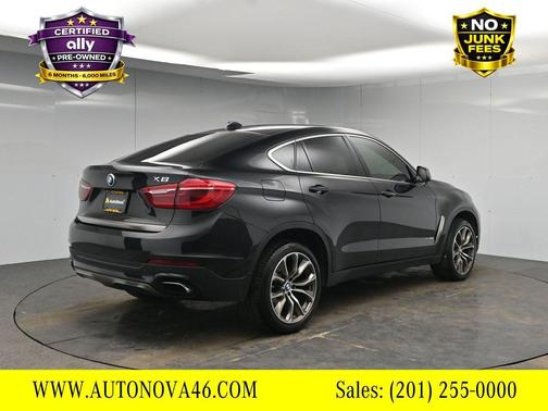 2019 BMW X6 xDrive50i
