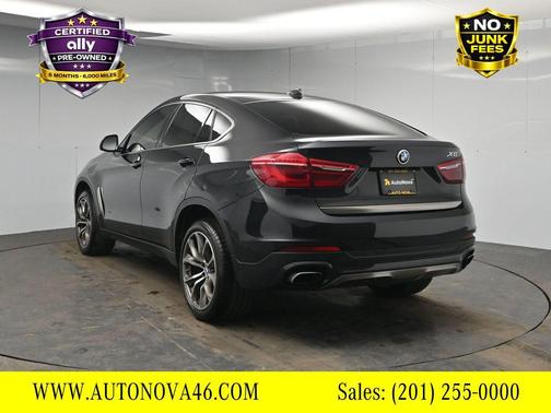 2019 BMW X6 xDrive50i