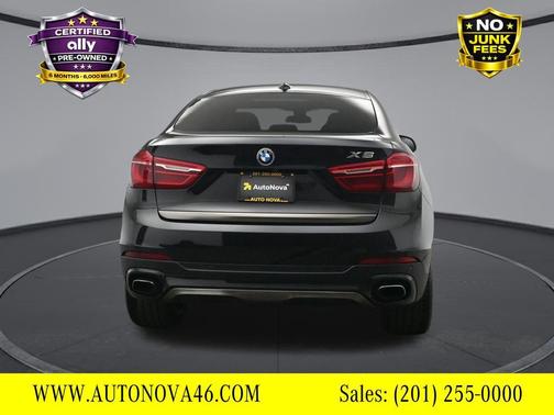 2019 BMW X6 xDrive50i
