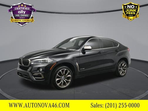 2019 BMW X6 xDrive50i