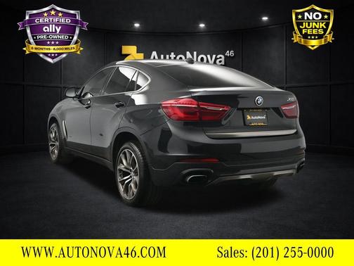 2019 BMW X6 xDrive50i