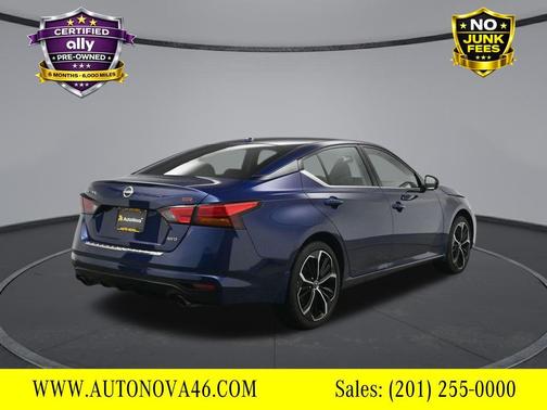 2023 Nissan Altima SR Intelligent AWD