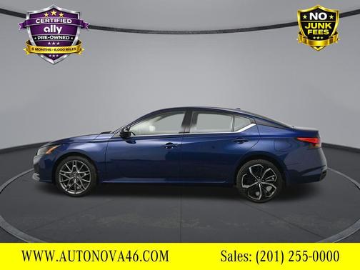 2023 Nissan Altima SR Intelligent AWD