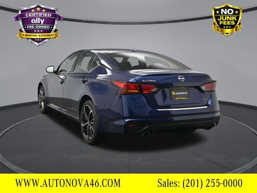 2023 Nissan Altima SR Intelligent AWD