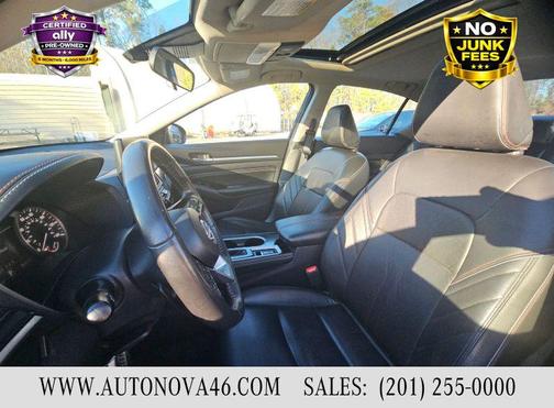 2023 Nissan Altima SR Intelligent AWD