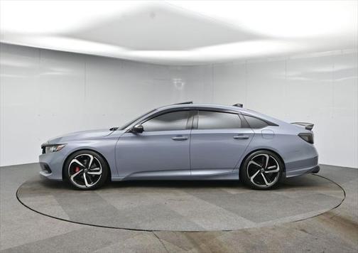 2021 Honda Accord Sport 1.5T