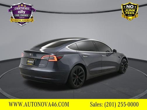 2020 Tesla Model 3 Long Range