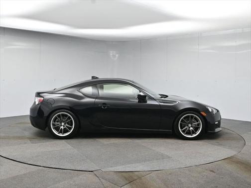 2016 Subaru BRZ Premium