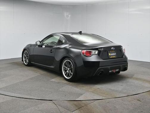 2016 Subaru BRZ Premium