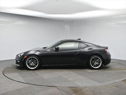 2016 Subaru BRZ Premium