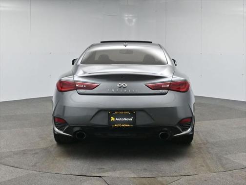 2017 INFINITI Q60 3.0T Premium
