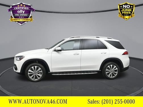 2020 Mercedes-Benz GLE 350 4MATIC