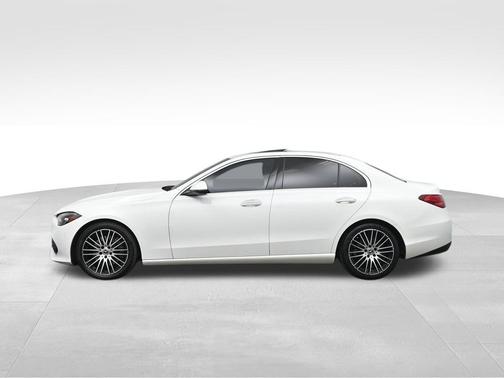 2023 Mercedes-Benz C-Class C 300 4MATIC